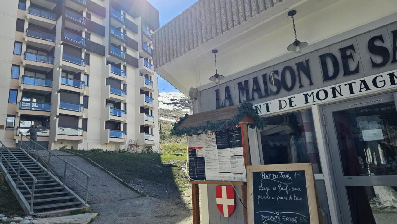 Mountain Dream Family Apartment Saint-Martin-de-Belleville Exterior photo