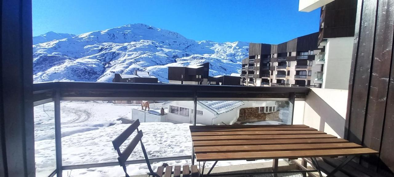 Mountain Dream Family Apartment Saint-Martin-de-Belleville Exterior photo